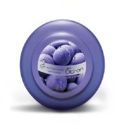 1 کرم مرطوب کننده کاسه ای روغن هسته انگور دیترون 